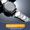 GM110 Модификация Корпус и ремешок из нержавеющей стали Набор Для Casio 5553 GM-110 Мод-комплект цельнометаллический корпус ремешок Аксессуары
