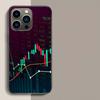 Чехол для телефона Day Trader Trader Trading для Apple Iphone 16E 16 17 Pro Max Air 15 Pro 14 Plus 12 13 Mini Чехол Милые Fundas