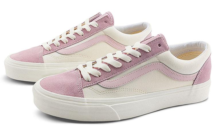 Vans Стиль 36 Розовый Белый VN0A54F6CNJ