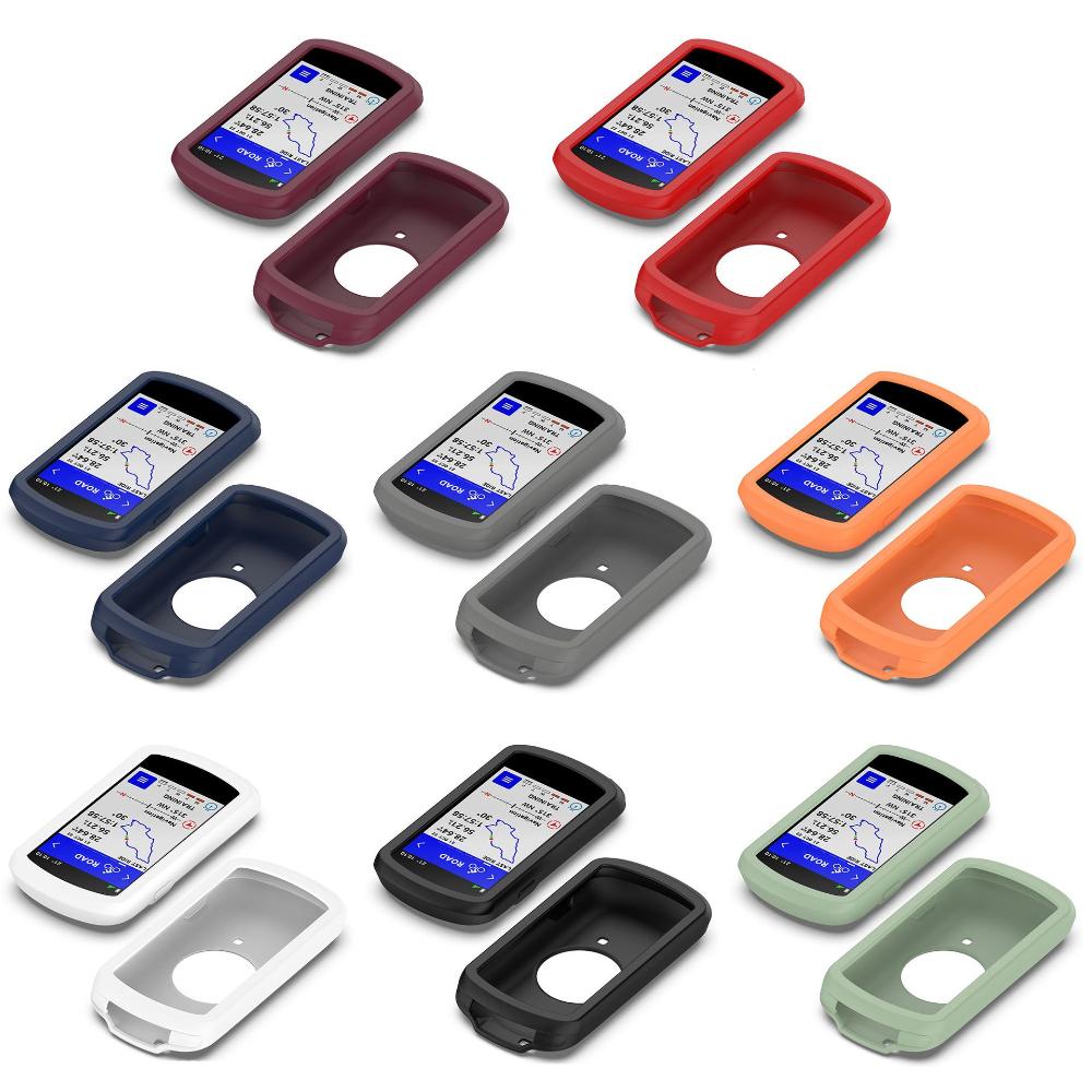 Soft Bumper Anti-collision Case Cover Protective Silicone Protector