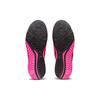 Asics Gel Resolution 9 Hot Pink Men Sneakers Black 1041A330-700
