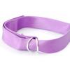 [I4949] - Браслет "Сатин" сиреневый - 10 мм