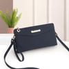 Vintage Square Small Square Crossbody Bag Women Solid Color High Quality PU Leather Shoulder Bag