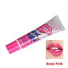 Bright Color Honey Skin Romantic Bare Peel Off Lipstick Magic Matte Sexy Red Makeup Long Lasting 6 Colors, 04-Rose Pink, 1 Piece, 4.Rose Pink