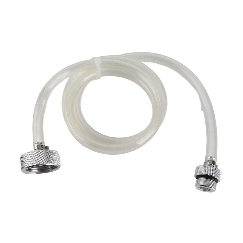 Oil Filling Hose, Oil Change Kit with Adapter for Group Vehicles ( Seat), 1500mm Hose M24x1 5mm Thread, 6262A Replacement Accessory