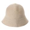 Casual Fisherman Cap Foldable Panama Hat Portable Bucket Hat  Women