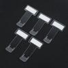5x Automotive Parking Ticket Receipt Permit Card Holder Clip Sticker/ Windscreen