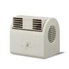 Doshisha Desk Fan with Automatic Swing High 2 Airflow White Function, Airflow, Levels,