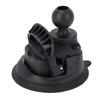 Car Suction Cup Base with 1 Inch Ball One Touch Quick Lock Strong Adhesive Dashboard Windshield