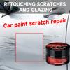 Car Scratch Repair Wax Easily Repair Paint Scratches Wax with Sponge Long-Lasting Auto Polish & Paint Restorer Car Paint Deep