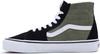 Кеды Sk8-Hi Tapered mini cord green