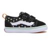 Vans Old School V36tdl Blt Dot Blk Mlt Dot