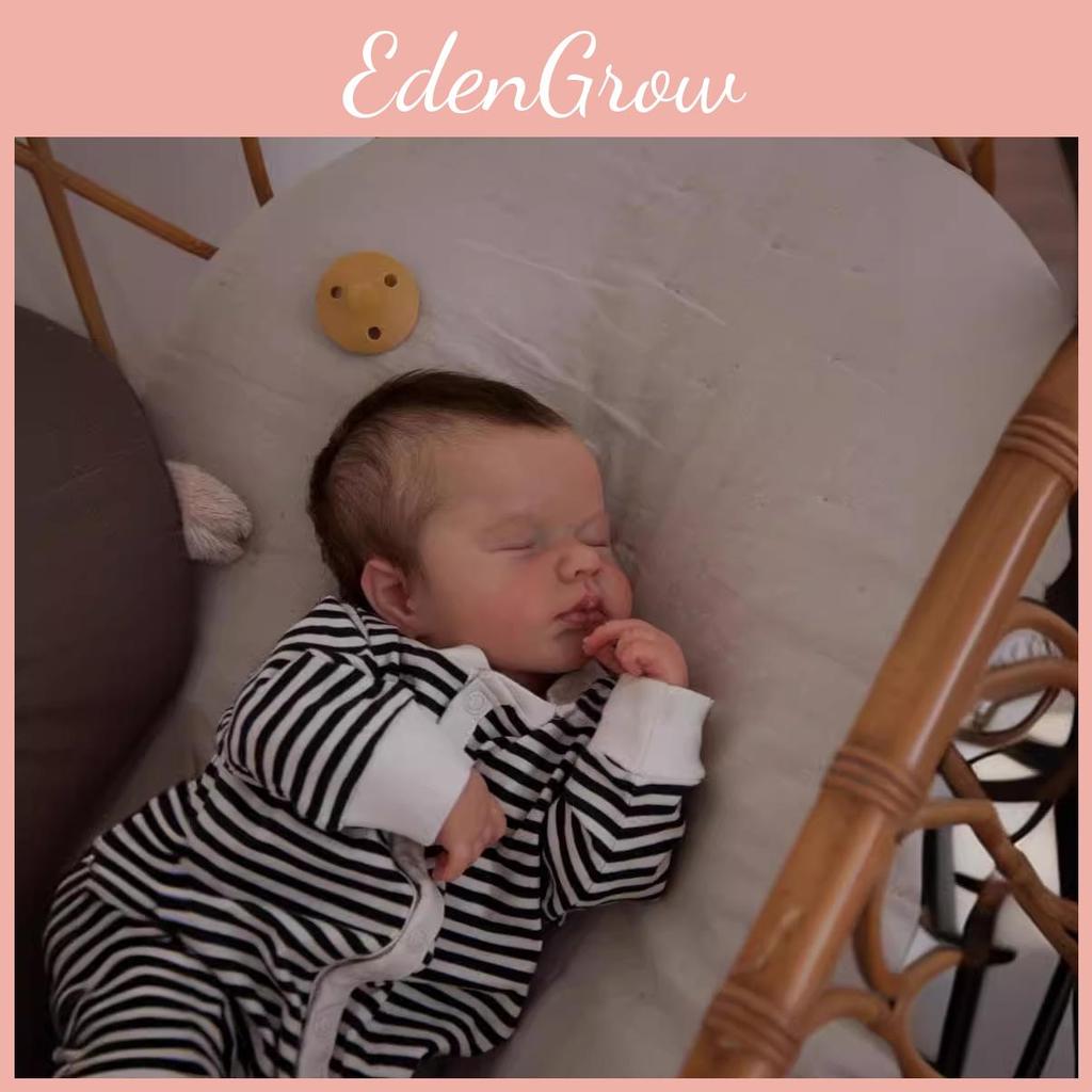 Силиконовая кукла реборн для коллекционеров с реалистичными чертами для подарка и демонстрации