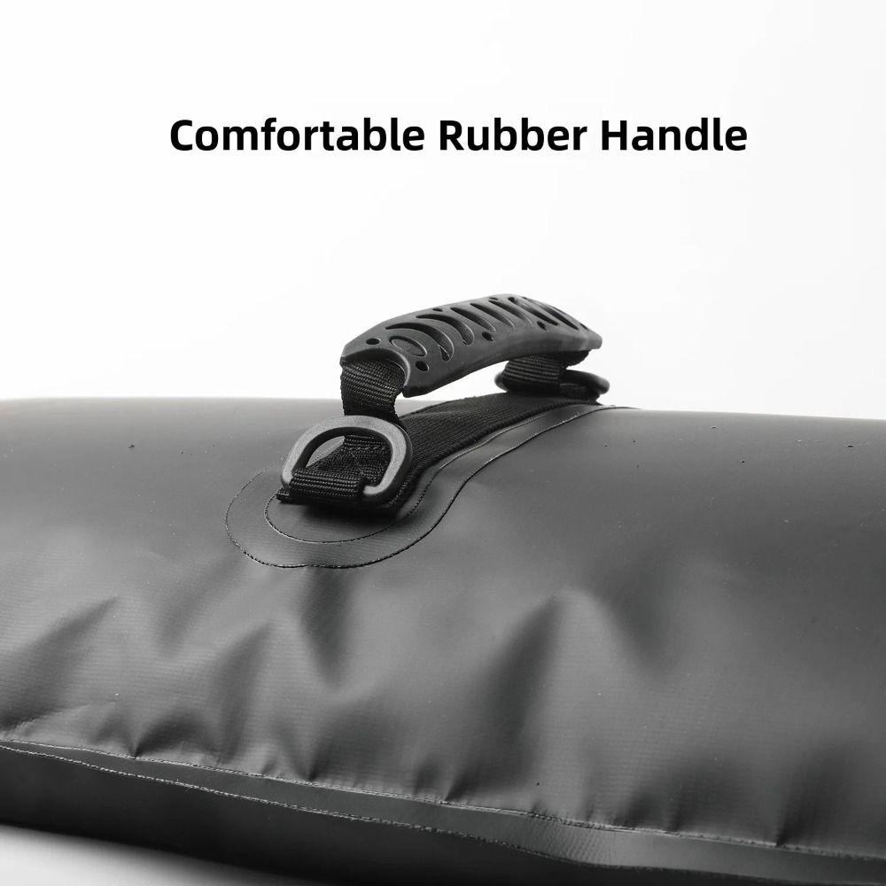 PVC Fixed Gravity Water Bag 8kg 12kg Weighted Water Bag Stable Outdoor Water Bag  Tent Canopy