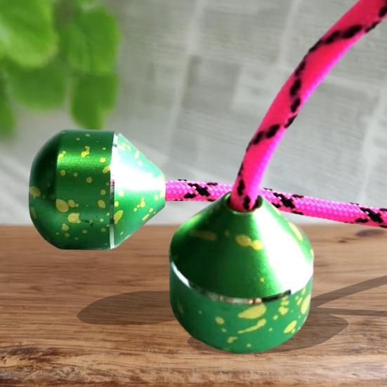 Пальчиковая игрушка Тренажер ловкости пальцев Координация рук и глаз Компактная Портативная Алюминиевый сплав Снятие стресса Непоседа