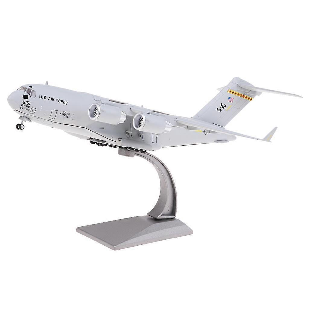 1 : 200 Американских C - 17 III Металлических 10 . 6-дюймовый рубанок