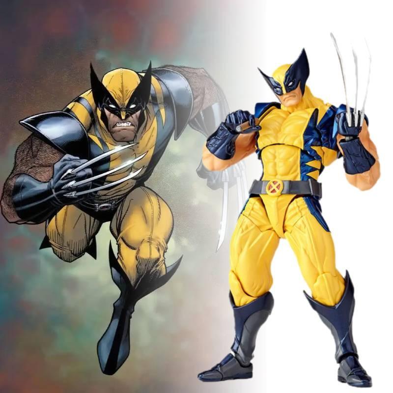 Origins X Men Wolverine Figurine Movie Model Toys Xmas Statuary Gift