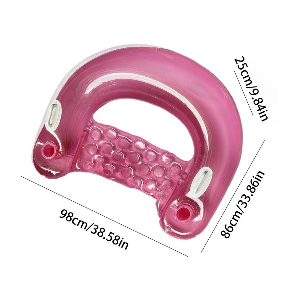 Уличное Водное Кресло-Гамак Надувной Плавучий Ряд Водный Гамак Плавательные Надувные Матрасы Кресло Бассейн Шезлонг Кресло