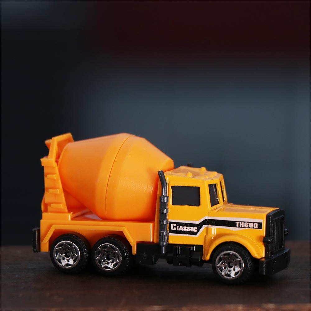 Bulldozer Models Educational Toy Tractor Toy Engineering Car Model Model Car Toys Farmer Vehicle