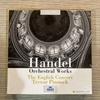 [Б/У] 6CD Гендель Оркестровые произведения - Пиннок и English Concert