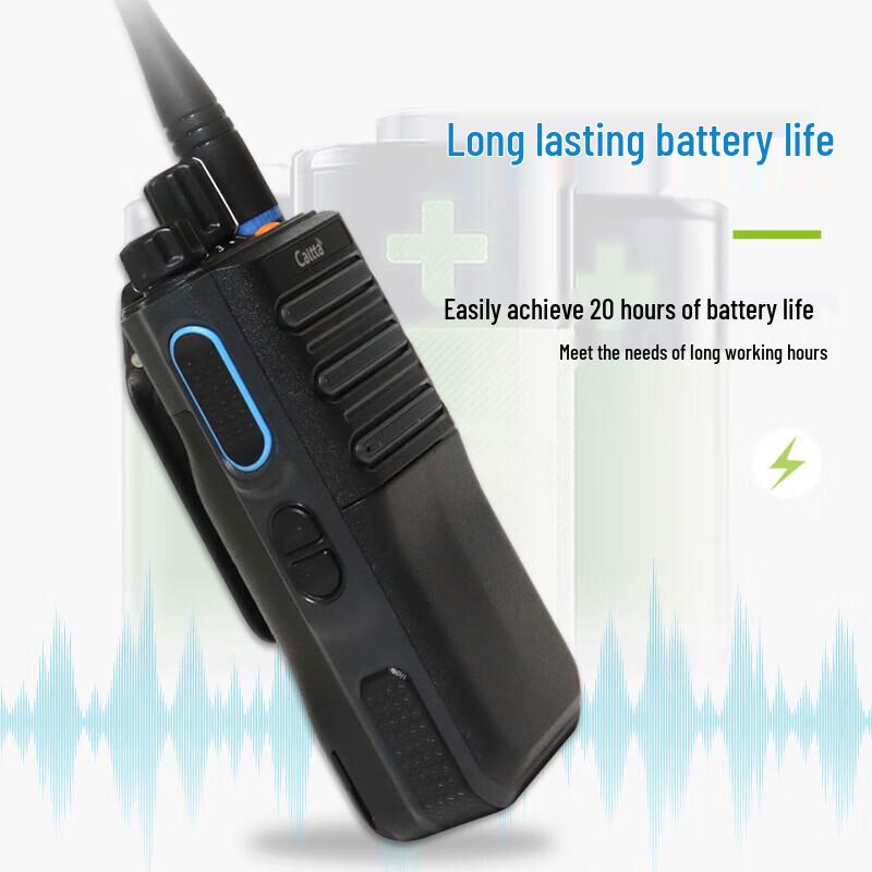 Caltta DH500 U(1) Digital Walkie-Talkie (CN version)