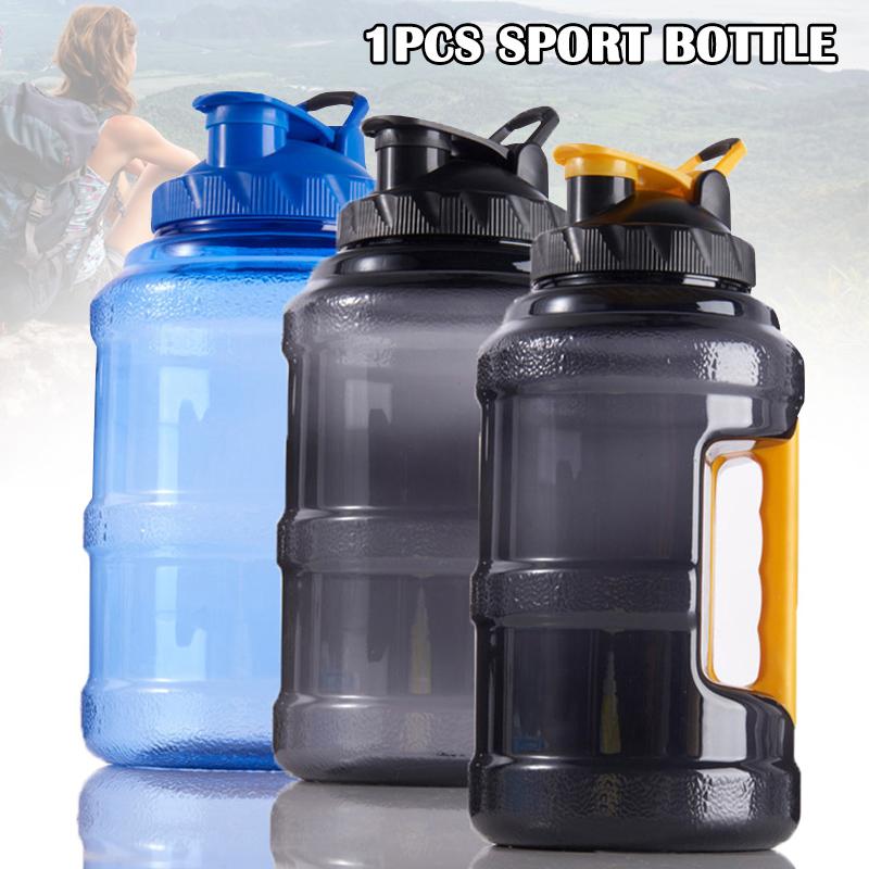 Спортивная бутылка для воды 2,5 л, герметичная, без BPA, уличный кувшин для воды для дома, офиса, школы