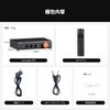 Сбалансированный предусилитель Fosi Audio ZP3 с 2 RCA-входами и 1 XLR-входом для сабвуфера, для стерео и домашней аудиосистемы, с ВЧ-фильтром и регулятором тембра (японский язык).