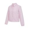 Новая куртка SS25 женская розовая 10027787-A04