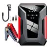 39800mAh Multifunctional Power Bank Air Pump Auto Tire Inflator Car Battery Booster Lighting Air Compressor Auto Starting Device