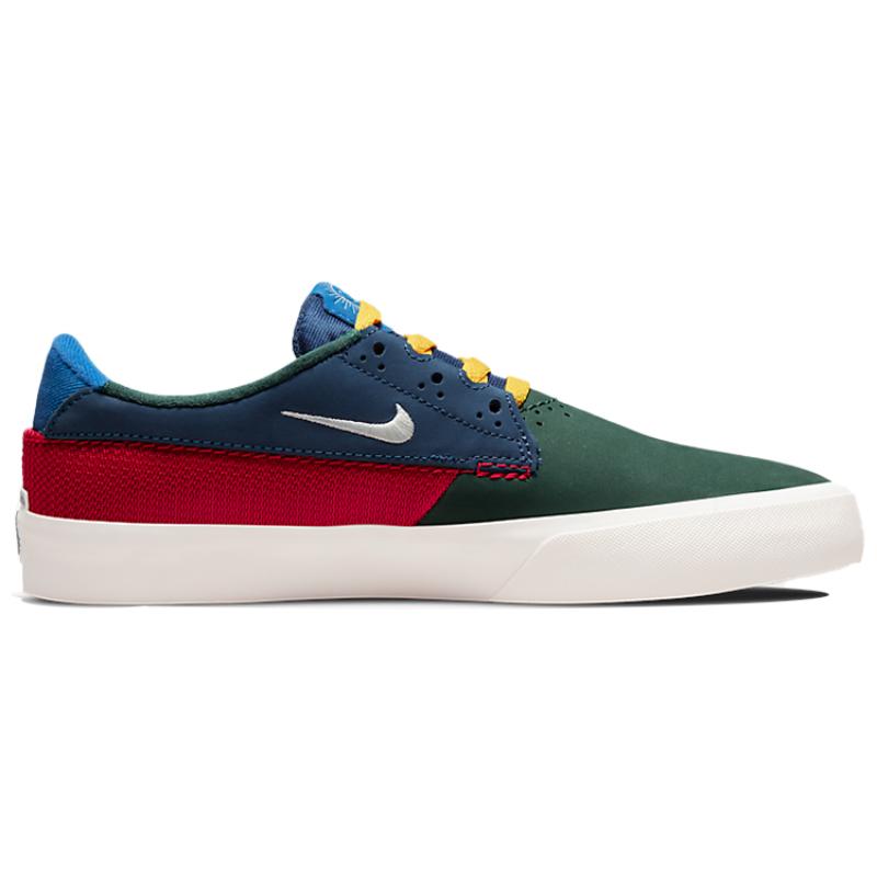 Nike Sb Shane Разноцветные кеды для скейтборда BV0657-303