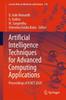 Книга Artificial Intelligence Techniques for Advanced Computing Applications : Proceedings of ICACT 2020 : 130