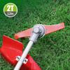 Universal Brush Cutter Blade 2T Trimmer Blade Replacement Nylon Brush Cutter Head  Lawn Mower