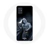Case for Samsung Galaxy A71 Moon Knight Batman Series Teaser Season 1 Trailer 2022