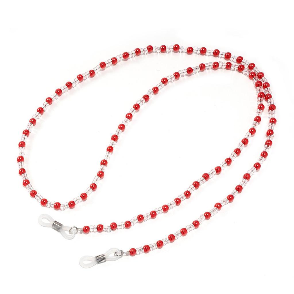 Регулируемый замшевый ремешок для очков - Спортивный шнурок против потери