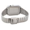 Casio Vintage Series Digital Watch with 8 Digit Calculation Function Unisex Metal Band Silver Overseas Model [Casio] CA-500WE-1A [Item]
