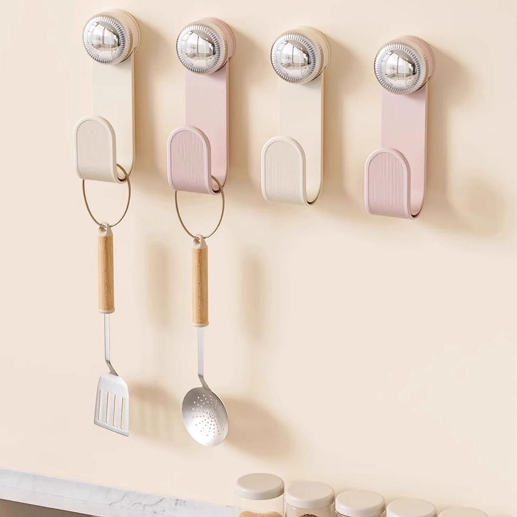 2 шт. настенная подставка для крышек сковородок с присоской, держатель для крышек кастрюль, держатель для хранения крышек сковородок, настенная вешалка для крышек кастрюль