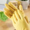 Перчатки для домашней работы Перчатки для мытья посуды Водонепроницаемые и маслостойкие Бытовые Кухонные Перчатки для мытья посуды Стирки одежды Овощные перчатки