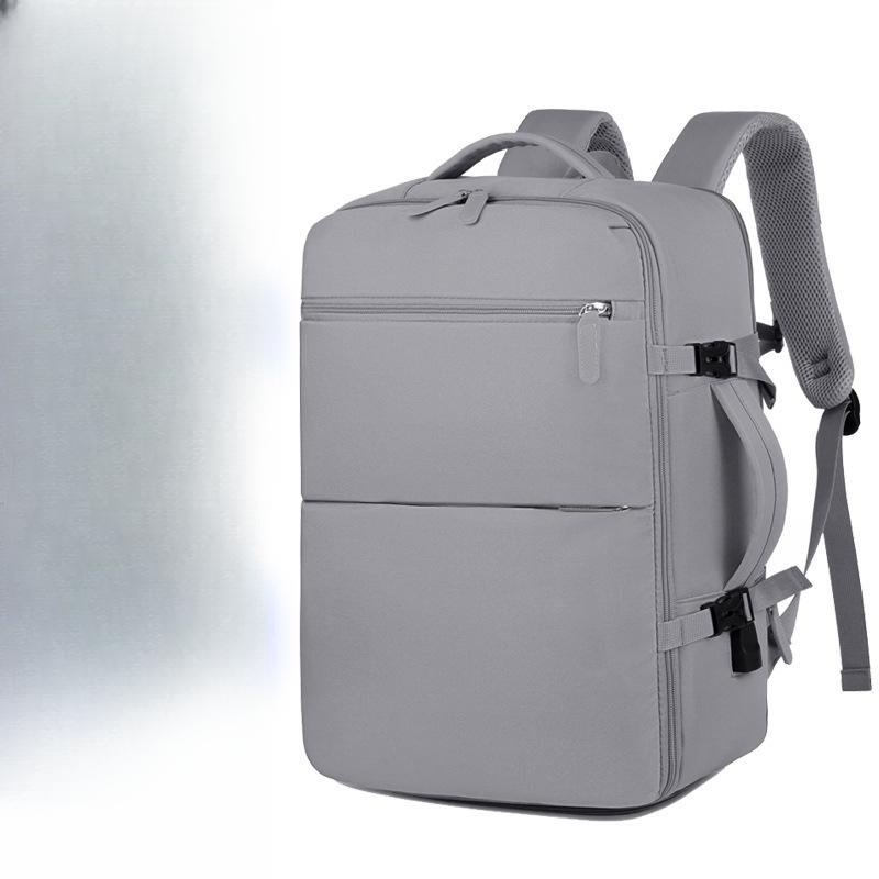 Fashionable Casual Backpack High-end Sense Men's Travel Large Capacity Backpack Waterproof Computer Bag Women's Backpack