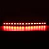 For Mercedes Benz E-Class W207 E200 E260 E300 E350 Two Door Convertible Coupe LED High Mount Rear Third Brake Light Stop