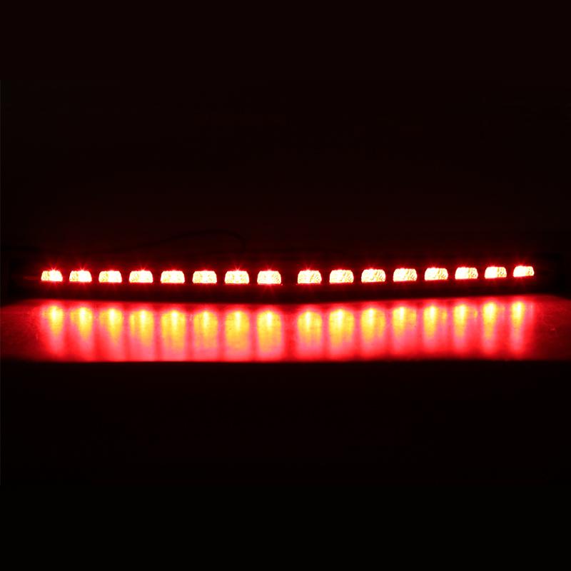 For Mercedes Benz E-Class W207 E200 E260 E300 E350 Two Door Convertible Coupe LED High Mount Rear Third Brake Light Stop