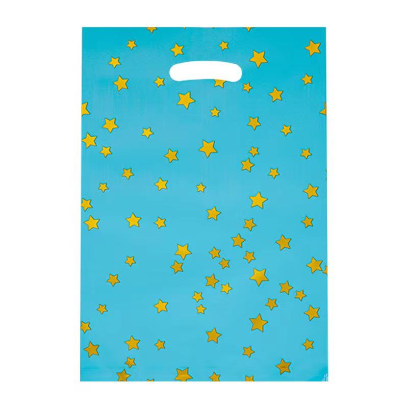 Подарочный пакет из алюминиевой фольги: Идеально для дней рождения, свадеб и вечеринок