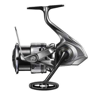 SHIMANO Катушка спиннинговая 24 двойная мощность 4000M