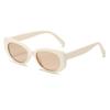 Small Frame Color Sunglasses Retro Personality Sunglasses Uv400 Sunglasses Women