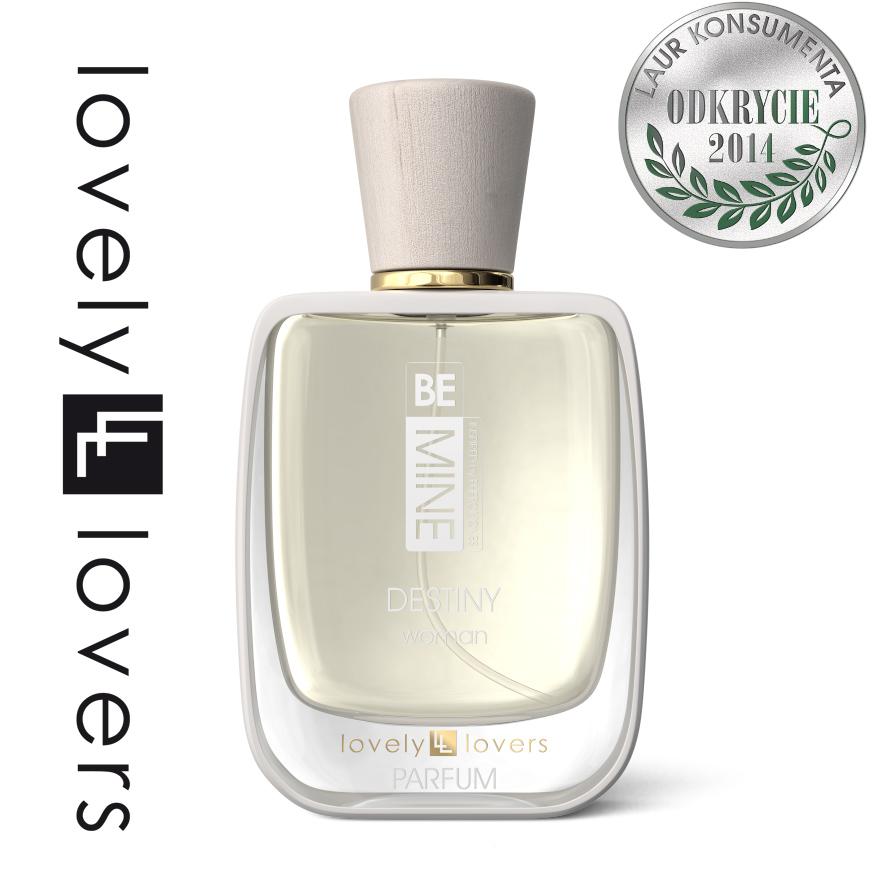 Женские духи BeMine Destiny 50 мл с феромонами be mine