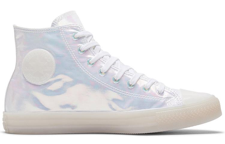 Converse Кеды Chuck Taylor All Star Hi Iridescent 165621C