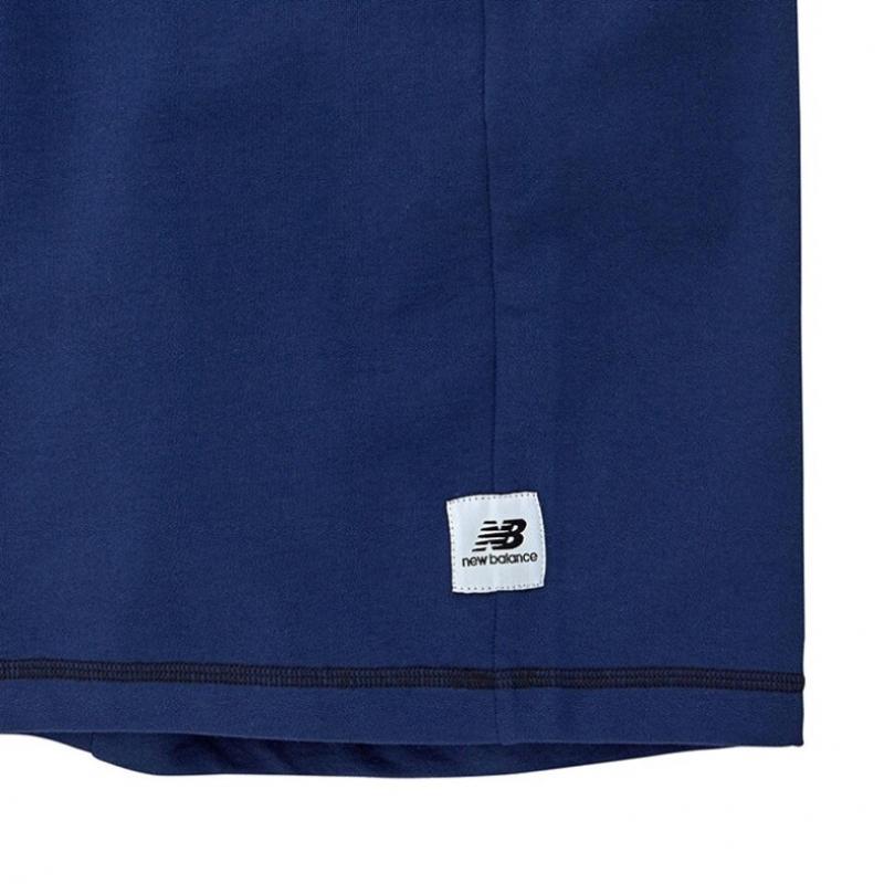 New Balance Спортивные штаны Uni Grey Pack Short Nbnva20013 50