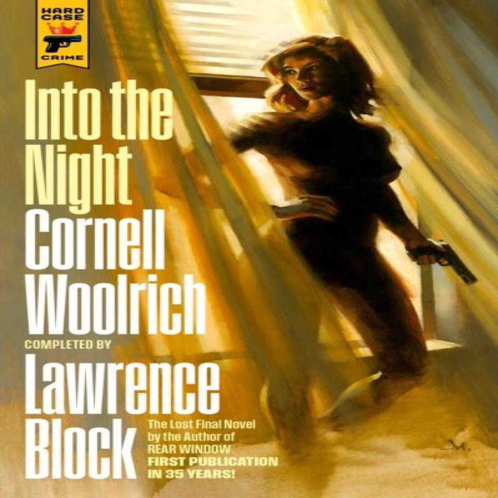Into the Night by Lawrence Block Paperback Book 9781803366999
