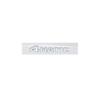 Mercedes Benz C180/C200/C220d/C250d/C260/C300d 4MATIC 3D Glossy Black ABS Letters Emblem - W205 Coupe Trunk Logo Sticker ZB1