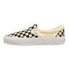 Vans Слипоны Reissue 98 LX Checkerboard — черные кроссовки унисекс белые VN000CSE2BO