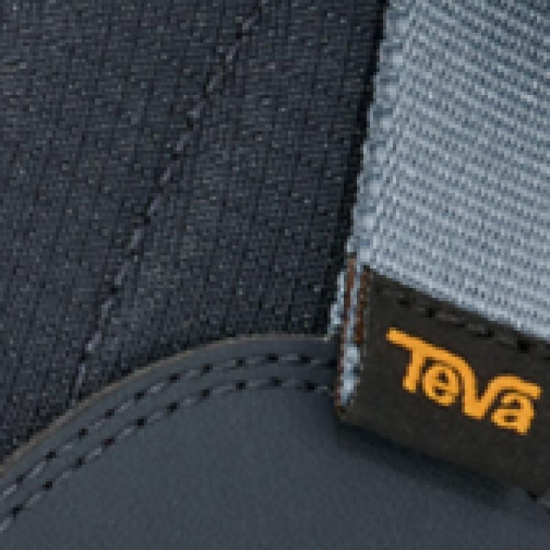 Teva Мужские утепленные ботинки Rembar Camp Stvm2533974 Носок